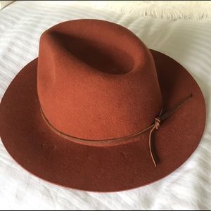 Brixton Wesley Fedora Unisex Hat